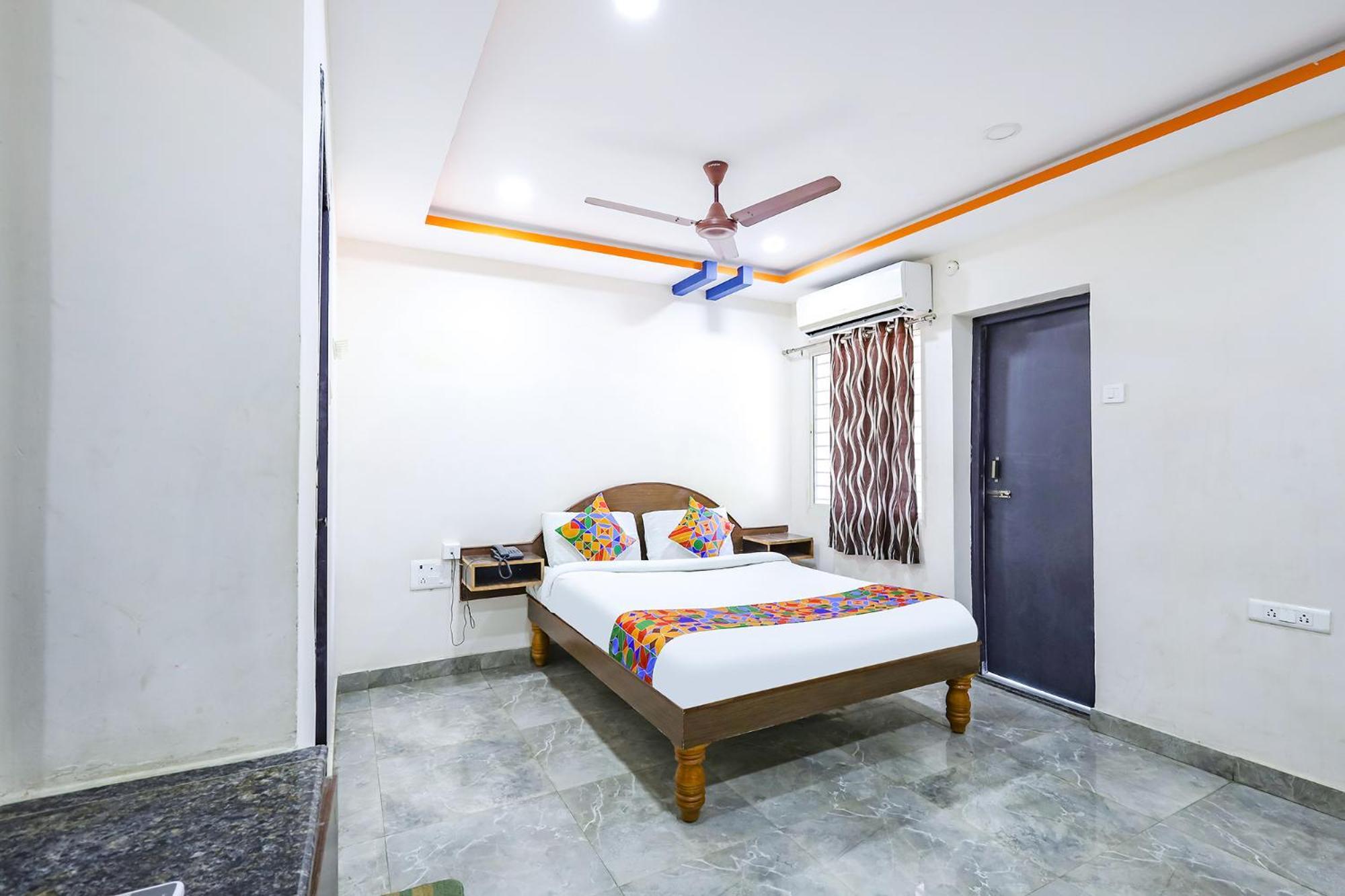 Capital O Lakshmi Residency Hotel Tirupati Exterior photo