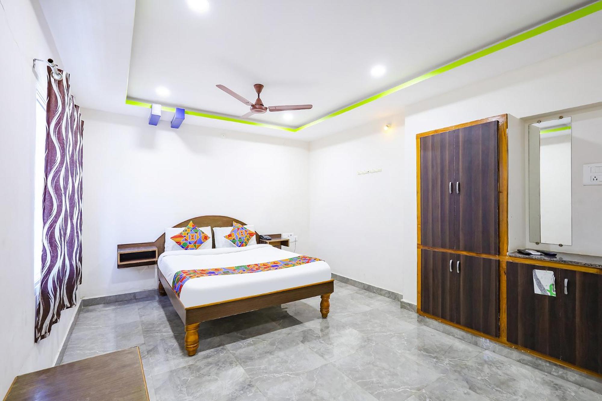 Capital O Lakshmi Residency Hotel Tirupati Exterior photo