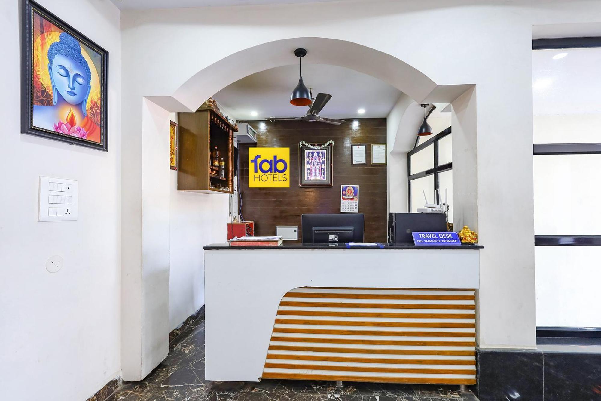 Capital O Lakshmi Residency Hotel Tirupati Exterior photo