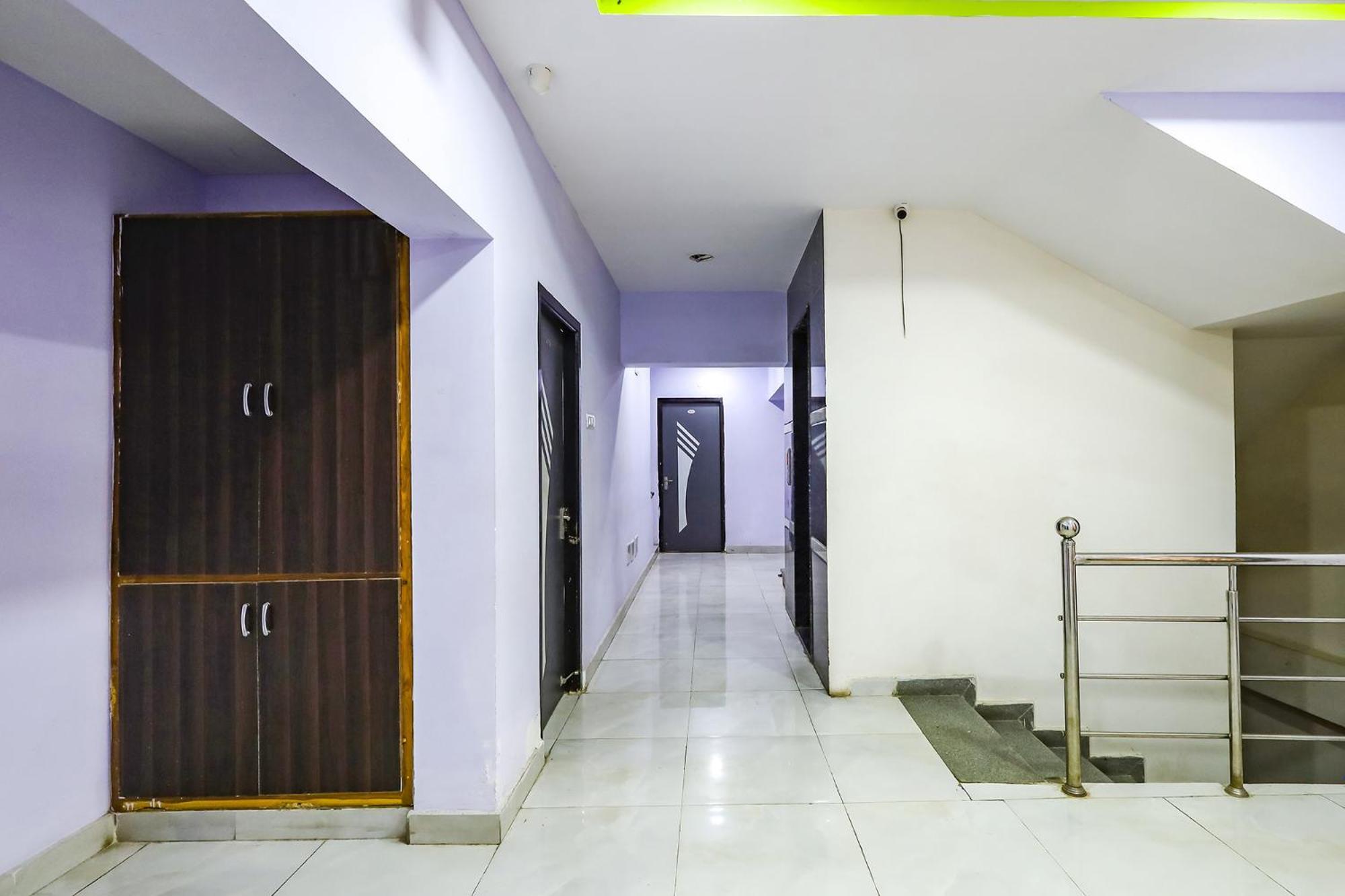Capital O Lakshmi Residency Hotel Tirupati Exterior photo