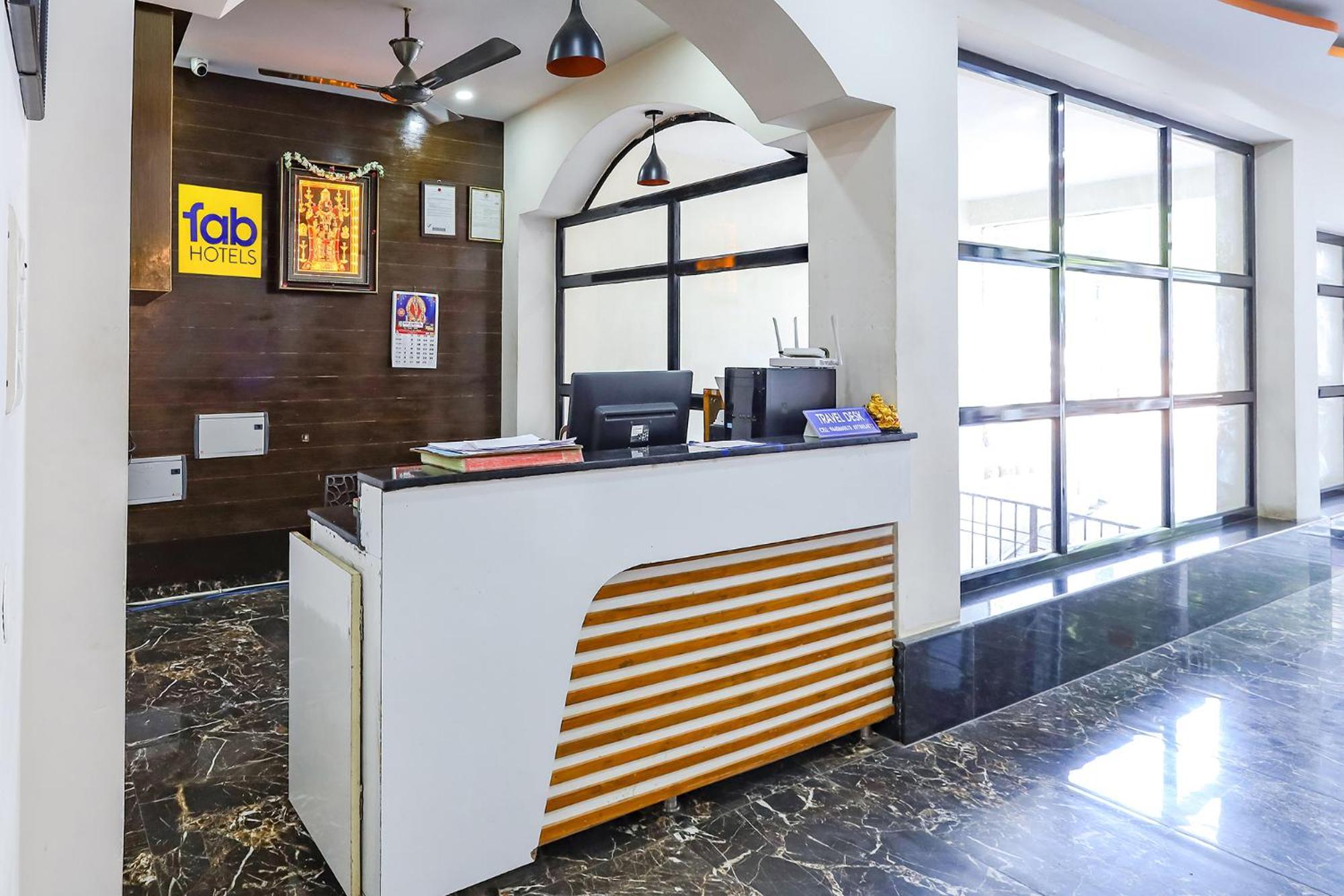 Capital O Lakshmi Residency Hotel Tirupati Exterior photo