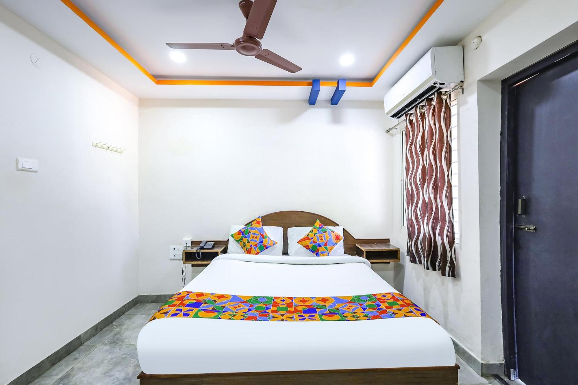 Capital O Lakshmi Residency Hotel Tirupati Exterior photo