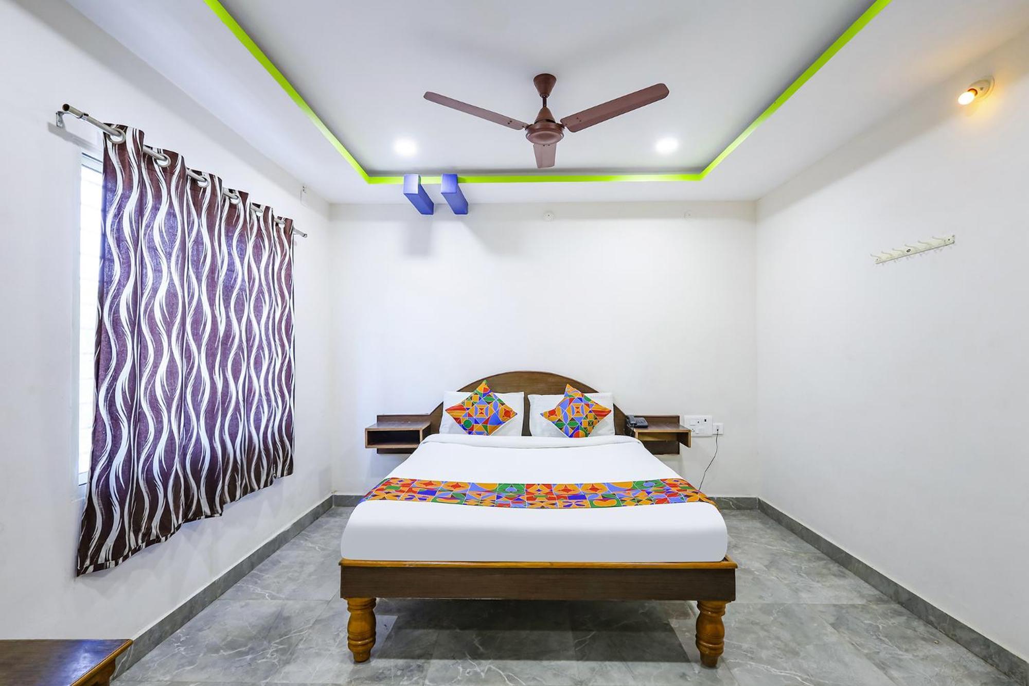 Capital O Lakshmi Residency Hotel Tirupati Exterior photo