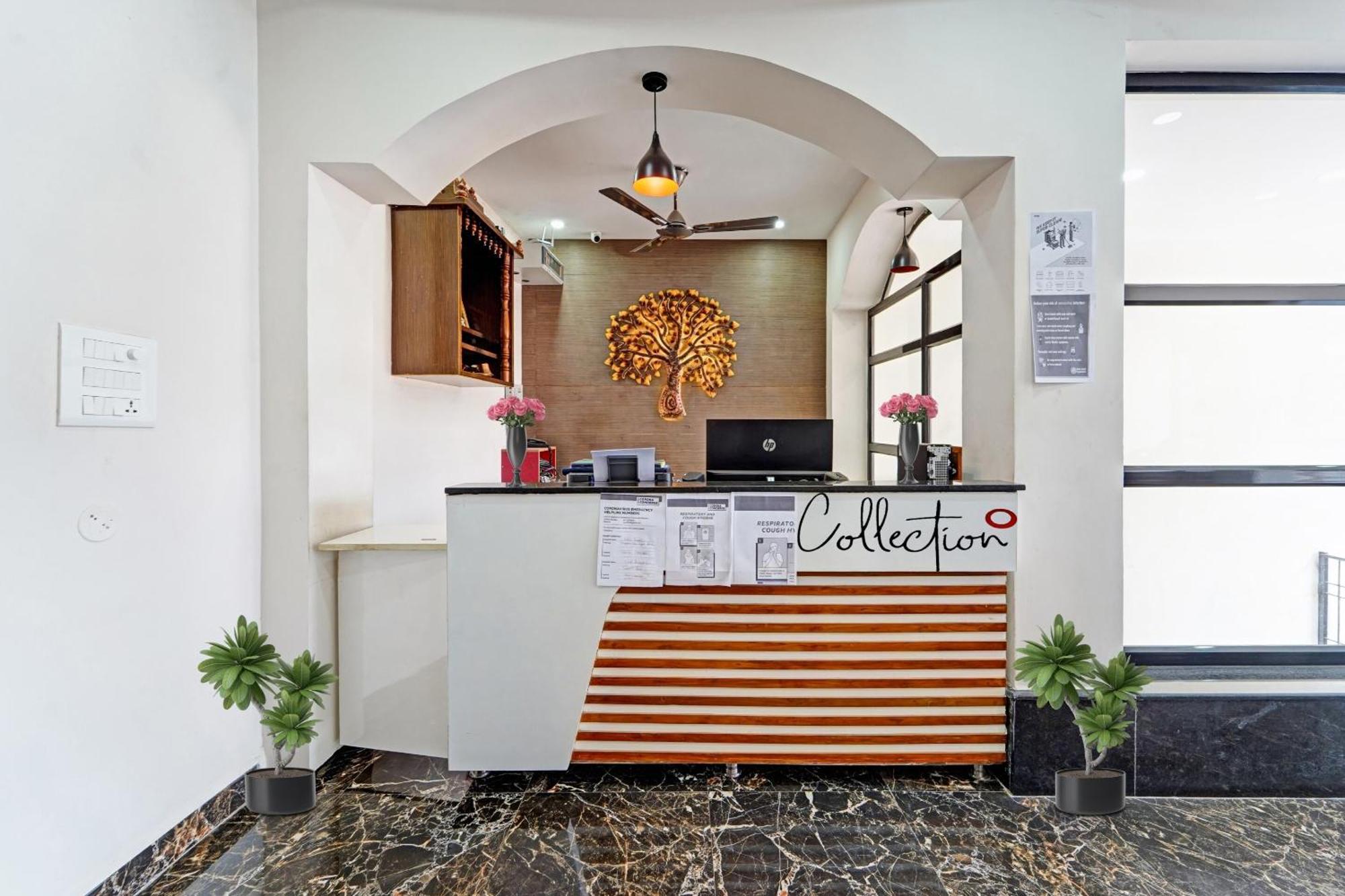 Capital O Lakshmi Residency Hotel Tirupati Exterior photo