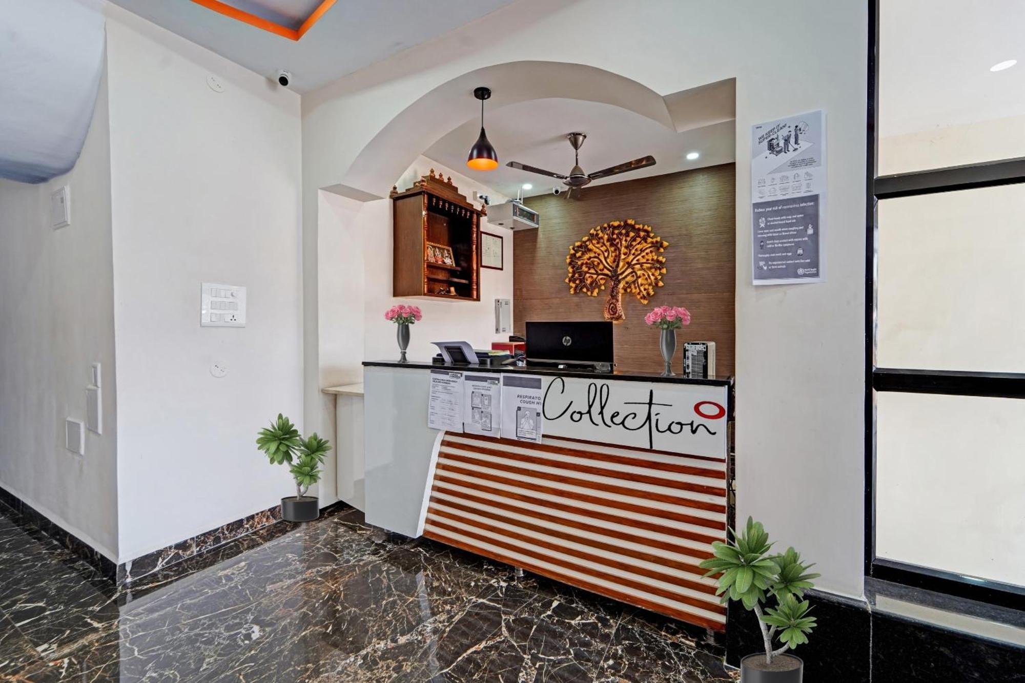 Capital O Lakshmi Residency Hotel Tirupati Exterior photo